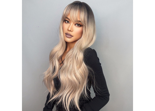Peruca Ombre Lia
